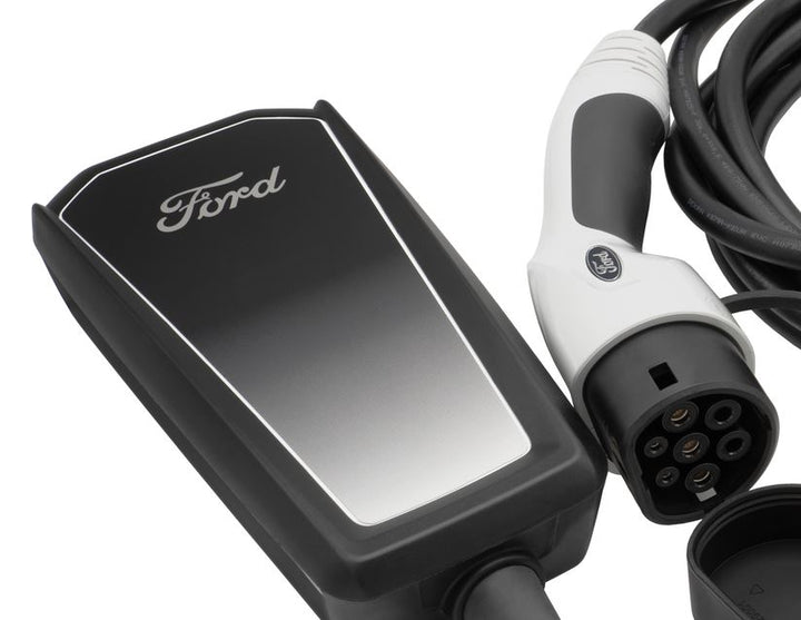 Câble de recharge Ford pour recharge à domicile, longueur : 6 m, 32 A