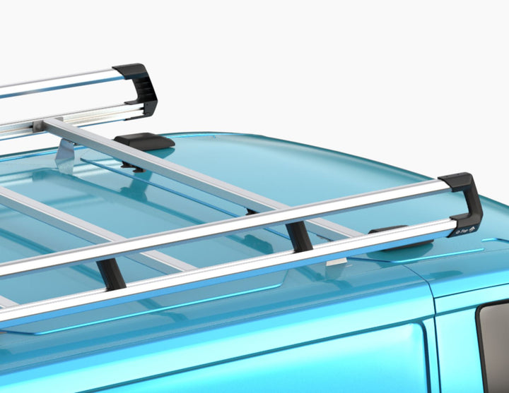 Galerie de toit Q-Top (Q-Tech) pour Ford Tourneo/Transit Custom