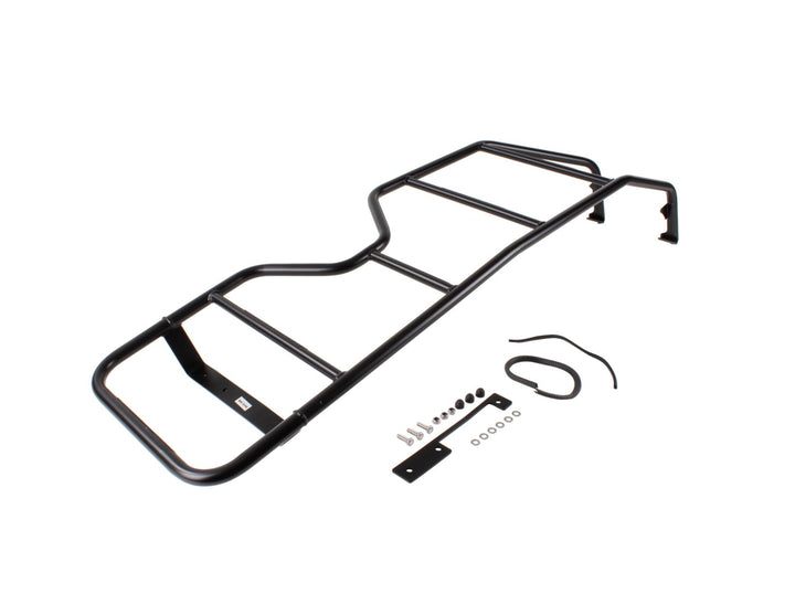 Échelle arrière pour Ford Transit Custom 01/2012-09/2023