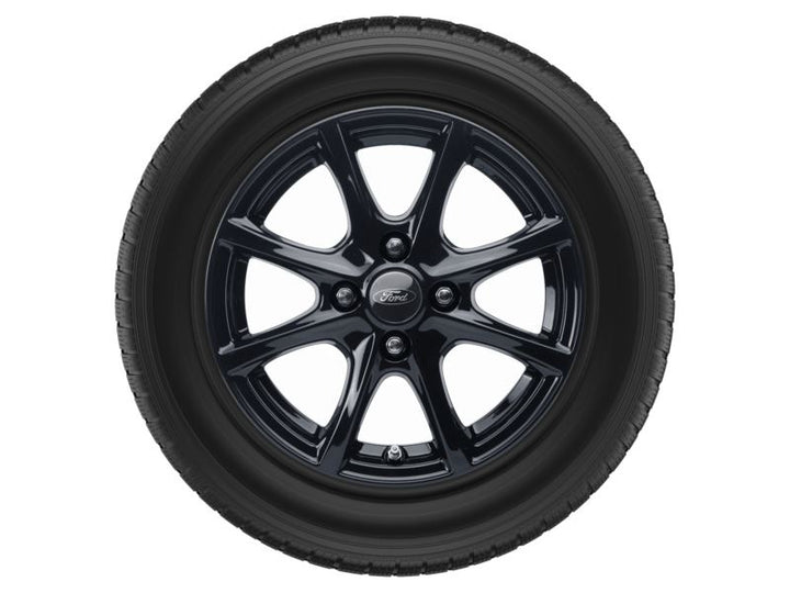 Originale Ford Fiesta Roue complète hiver alliage 15