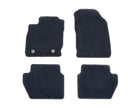 Originale Ford EcoSport® Tapis de sol en moquette avant et arrière,noir
