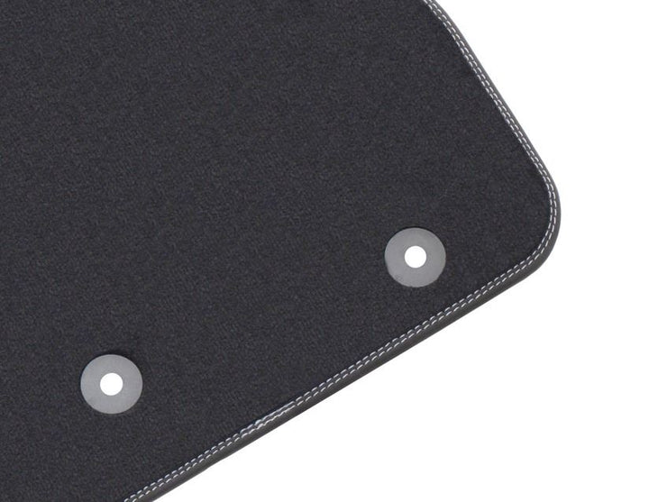 Ford Tapis de sol en moquette avant, noir origine constructeur garantie Ford