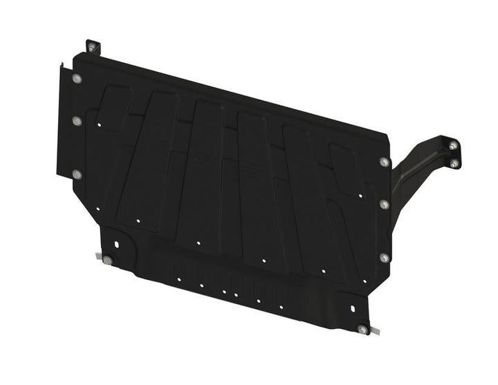 Protection antiprojection pour moteur et transmission