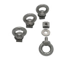Kit de fixations à boulon à œil pour plateau de benne coulissant Ford Ranger