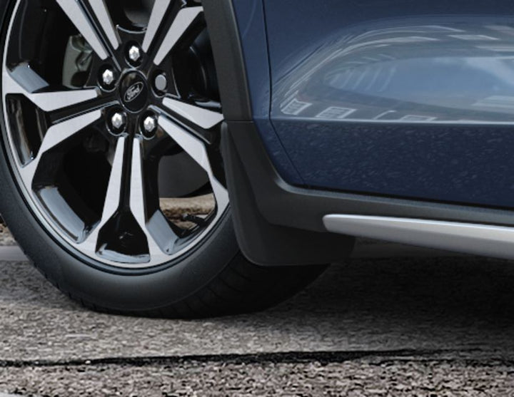 Bavettes arrière profilées pour Ford Focus à partir de 04/2018