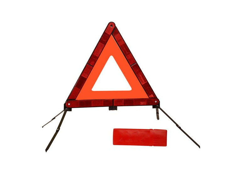 Kalff* Triangle de pré-signalisation Nano,boîte rouge