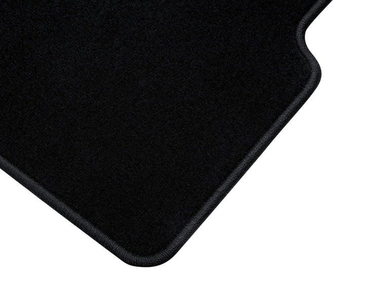 Tapis de sol en moquette arrière noir pour Ford Kuga à partir de 12/2019
