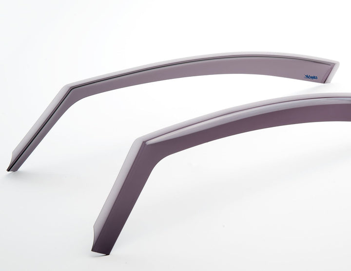 Déflecteurs d’air ClimAir vitres latérales avant pour Ford Kuga 01/2008-10/2012