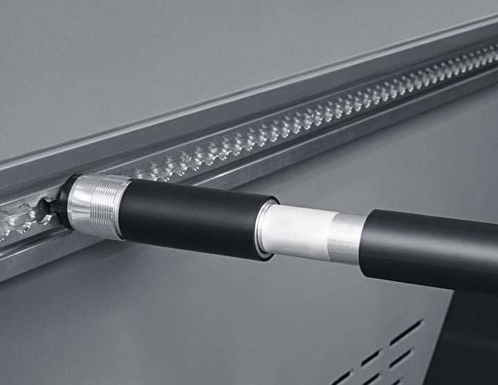 Originale Ford Transit Kit de barres de verrouillage sur ressorts