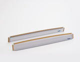 Ranger 01/2012-06/2022 ClimAir®* Déflecteurs d’air pour vitres arrière
