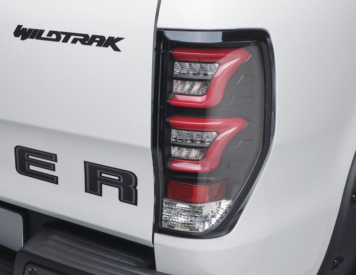 Feux arrière à LED série noire Pickup Attitude pour Ford Ranger