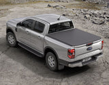 Bache souple noire pour Ford Ranger à partir de 06/2022