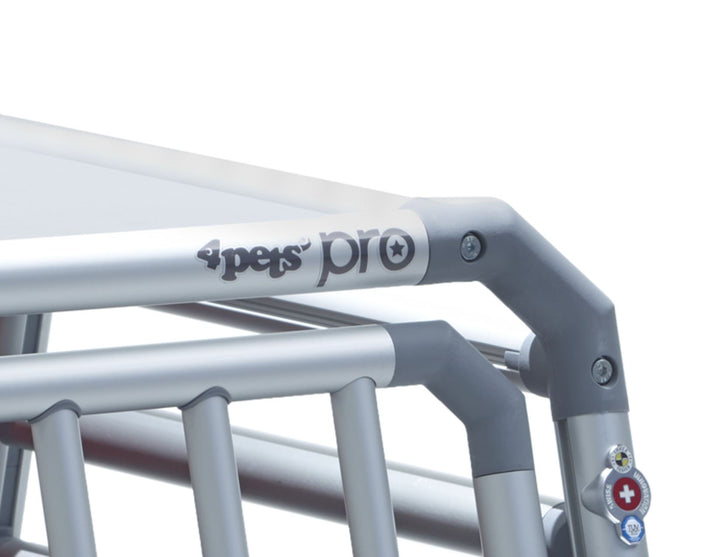4pets Cage pour chien Pro 1 - petit modèle