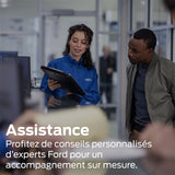 C-MAX BAVETTES À PARTIR DE 04/2015