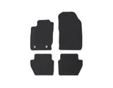 Originale Ford EcoSport® Tapis de sol en velours avant et arrière,noir
