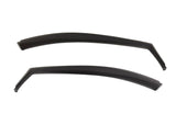 Ford Kuga® Farad Déflecteurs d’air pour vitres de portes avant,Dark Smoke