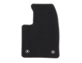 Ford Tapis de sol en moquette noir avant pour Transit et Transit Custom