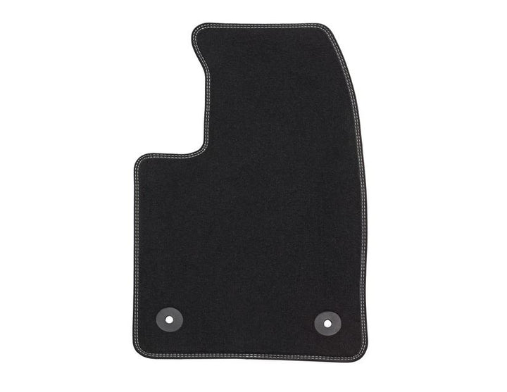Ford Tapis de sol en moquette noir avant pour Transit et Transit Custom