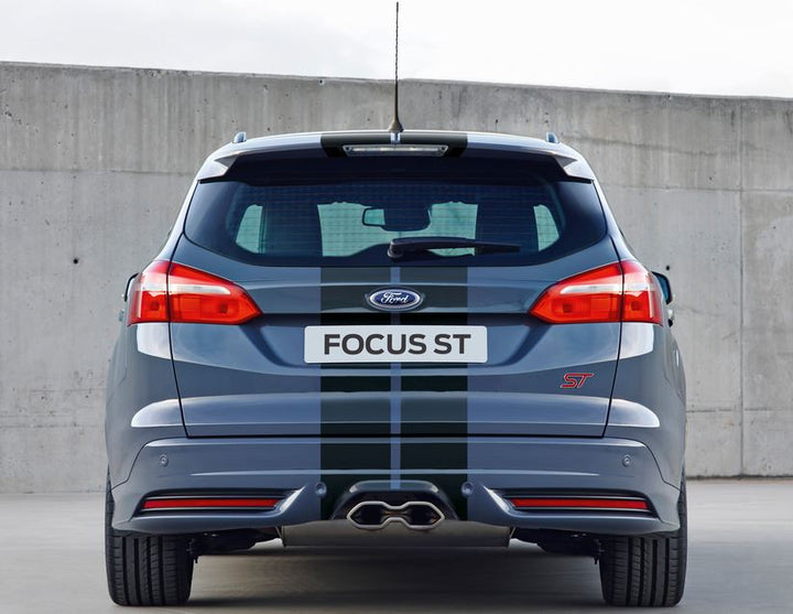 Focus 09/2014-03/2018 herpa print* Bandes décoratives Autocollantes