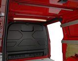 Kit de rails de toit Airline avec éclairage pour Ford Transit Custom