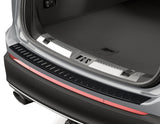 Protection de seuil chargement ClimAir plaque à damier Ford Edge 01/2016-08/2018