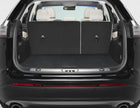 Tapis de coffre reversible noir pour Ford Edge à partir de 01/2016