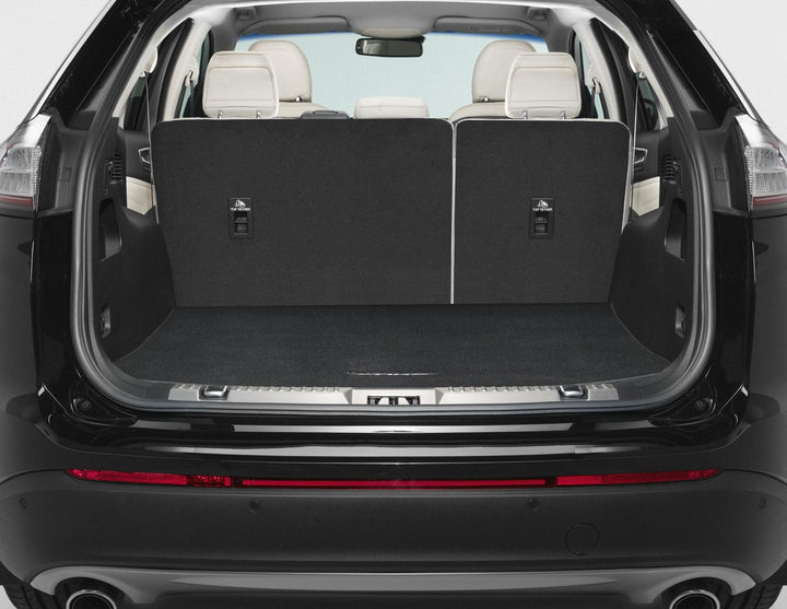 Tapis de coffre reversible noir pour Ford Edge à partir de 01/2016