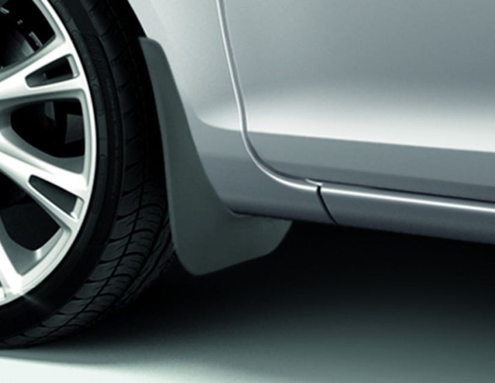 Bavettes avant profilées pour Ford Fiesta 09/2008-06/2017
