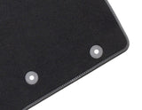 Ford Tapis de sol en moquette arrière, noir origine constructeur garantie Ford