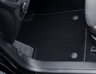 Tapis de sol en velours avant pour Ford Focus à partir de 04/2018