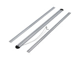 Kit de rails de toit Airline avec éclairage pour Ford Transit Custom