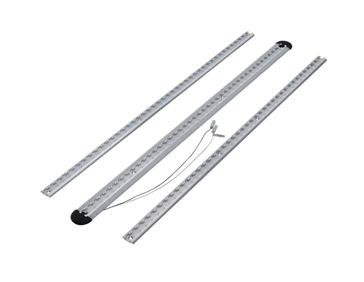 Kit de rails de toit Airline avec éclairage pour Ford Transit Custom