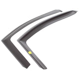 ClimAir Déflecteurs d’air vitres latérales avant Ford Transit/Tourneo Courier