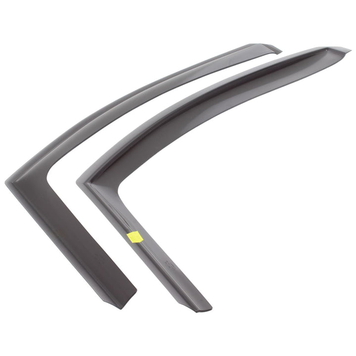 ClimAir Déflecteurs d’air vitres latérales avant Ford Transit/Tourneo Courier