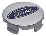 Ford Enjoliveur de moyeu argent avec logo Ford (Explorer 08/2019 – jusqu'à aujourd'hui)