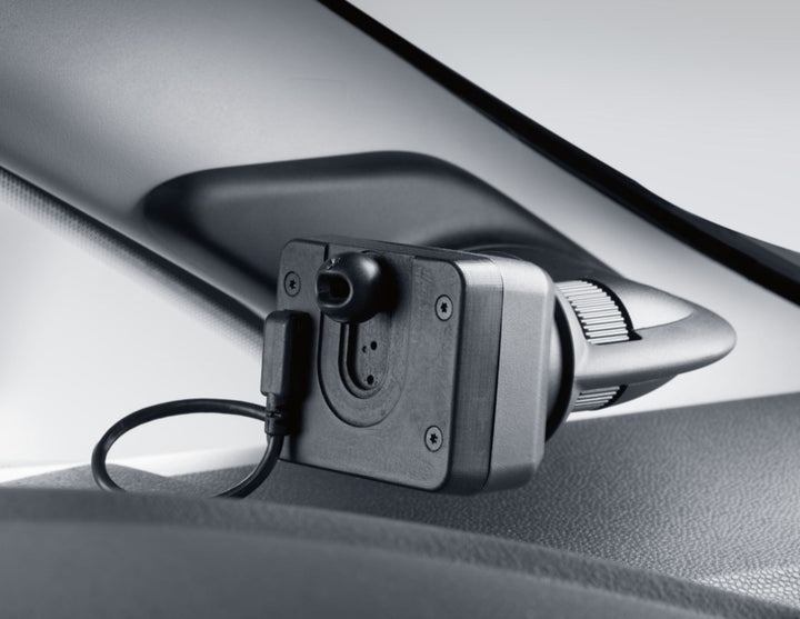 Originale Ford Focus Electric à partir de 02/2010 Console de communication