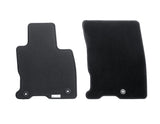 Tapis de sol en moquette avant noir pour Ford Kuga à partir de 12/2019