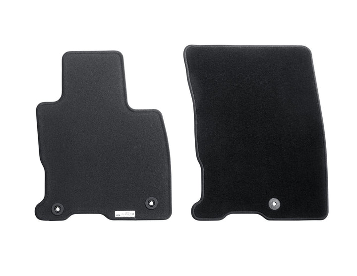 Tapis de sol en moquette avant noir pour Ford Kuga à partir de 12/2019