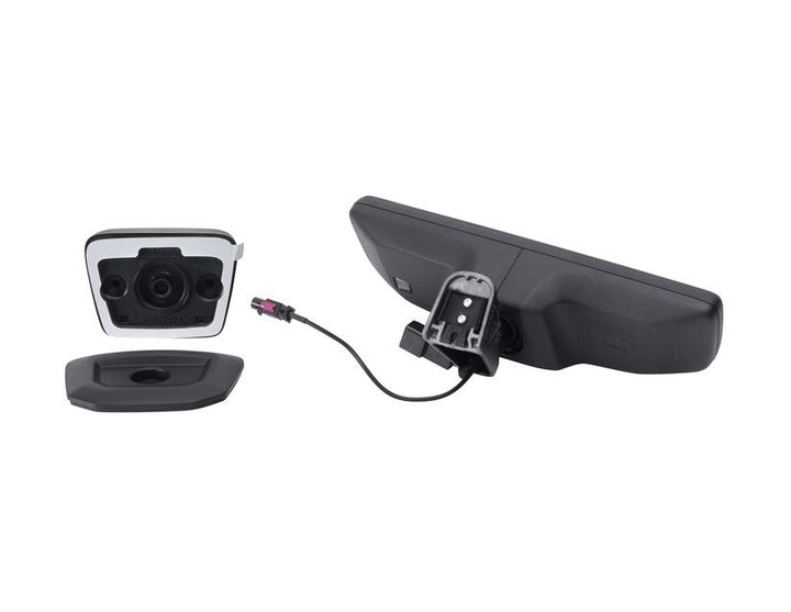 Rétroviseur Intérieur Voiture Compatible Ford Transit Connect 2014-2023 Custom 2012-2020 - Référence 1C1517T695AA1C6J
