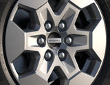 Originale Ford Enjoliveur de moyeu noir,avec logo Ford