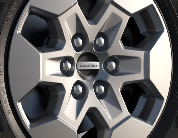 Originale Ford Enjoliveur de moyeu noir,avec logo Ford