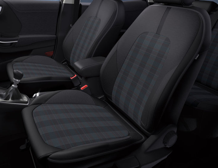 Housses de siège zippées Gaelic pour Ford Puma à partir de 10/2019
