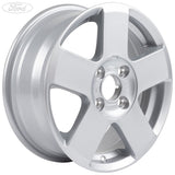 Ford Fiesta Mk6 Fusion Jante Alliage 15