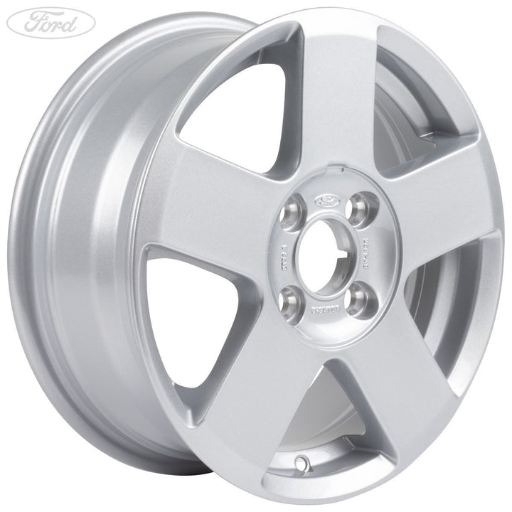 Ford Fiesta Mk6 Fusion Jante Alliage 15