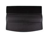 Tapis de coffre reversible et dépliable noir pour Ford Galaxy