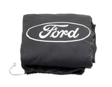 Housse intérieure premium noire Puma logo blanc 2019+ Ford Performance