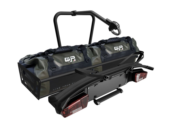 G3* Porte-vélos sur attelage 3e rail,GP,pour support pour attelage G3