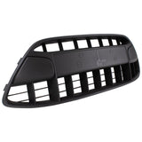 Insert de grille de calandre inférieure noir pour Ford Fiesta