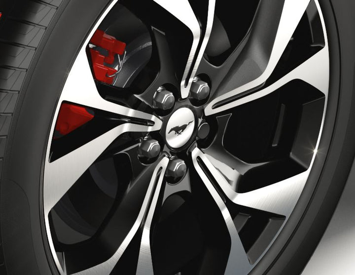 Originale Ford Kit d’écrous antivol pour jantes alliage