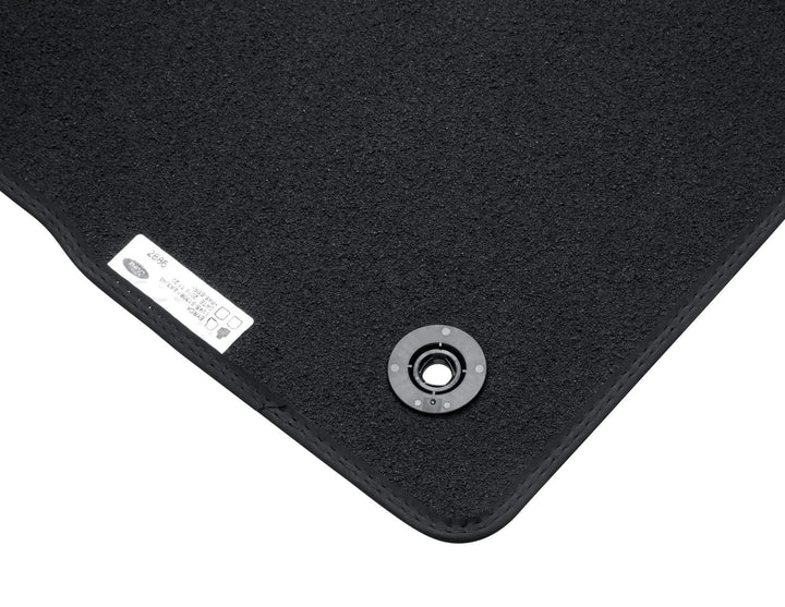 Tapis de sol velours Premium avant et arrière pour Ford Kuga